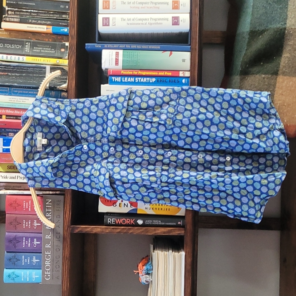 Anthropologie top